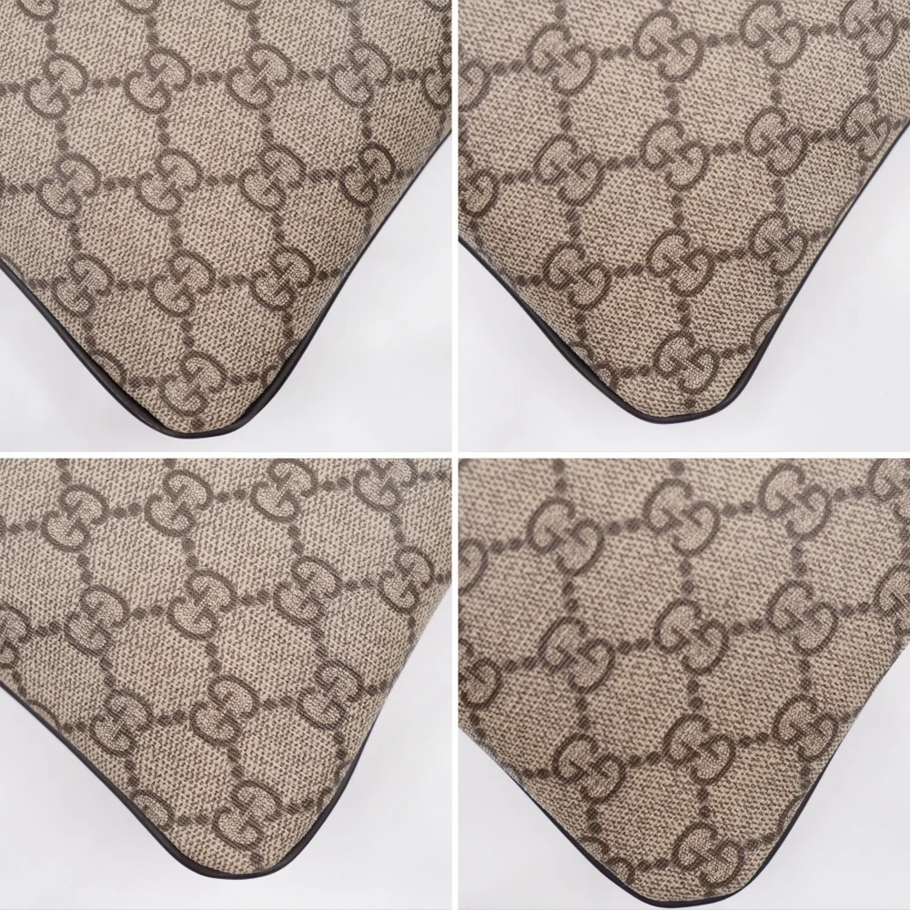 BP08 ❤️ Gucci GG Supreme Small Messenger Bag